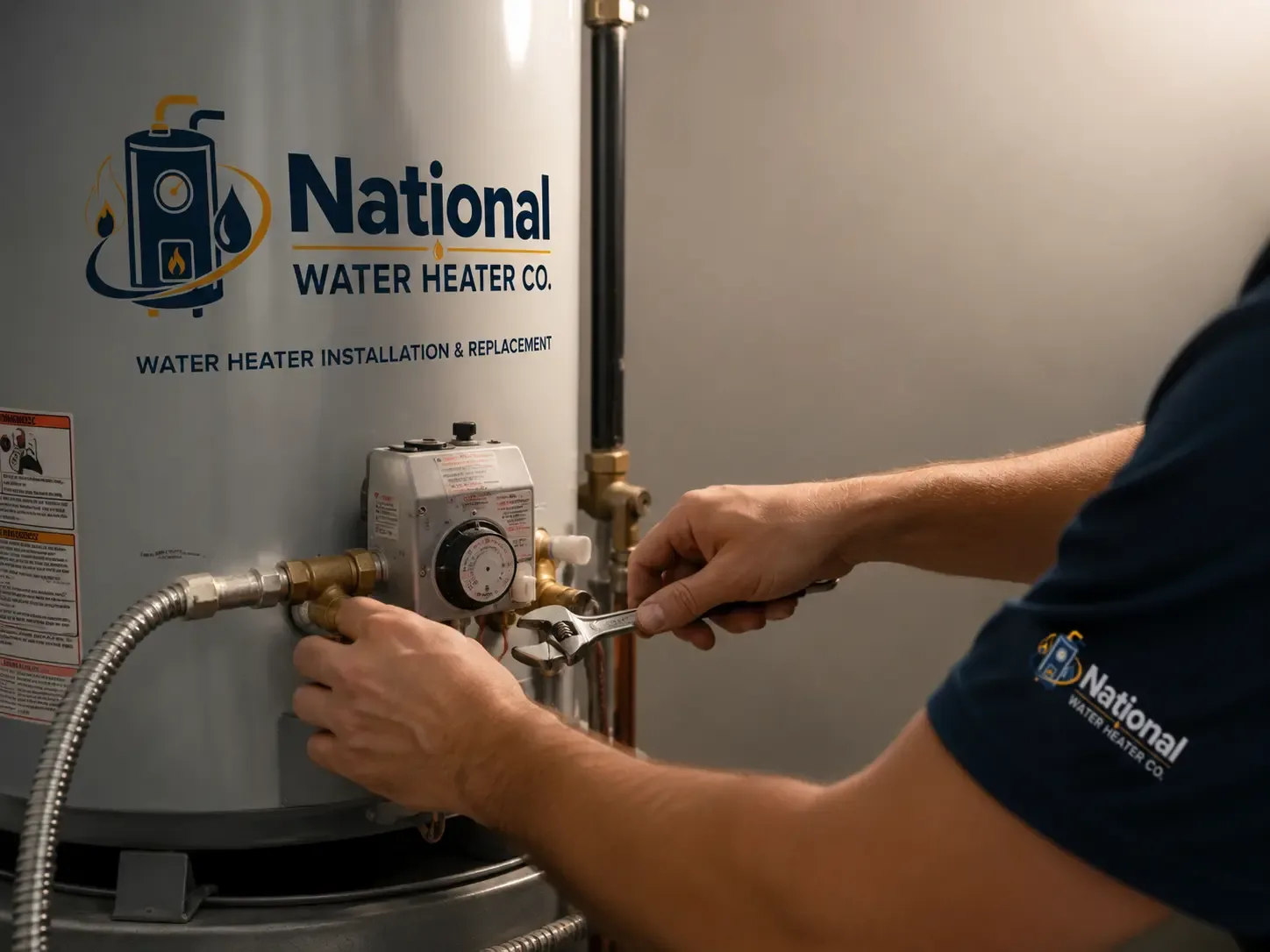 Why choose Water Heater Installation in Mannford, OK